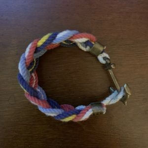 KIEL JAMES PATRICK Rope Bracelet